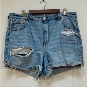 American Eagle Strigid‎ Mom Short Size 18